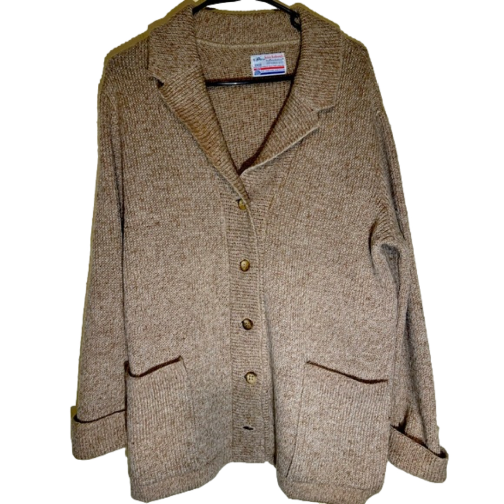 Knockabouts by Pendleton wool sweater.